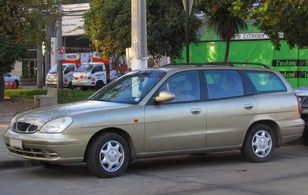 Daewoo Nubira Wagon II