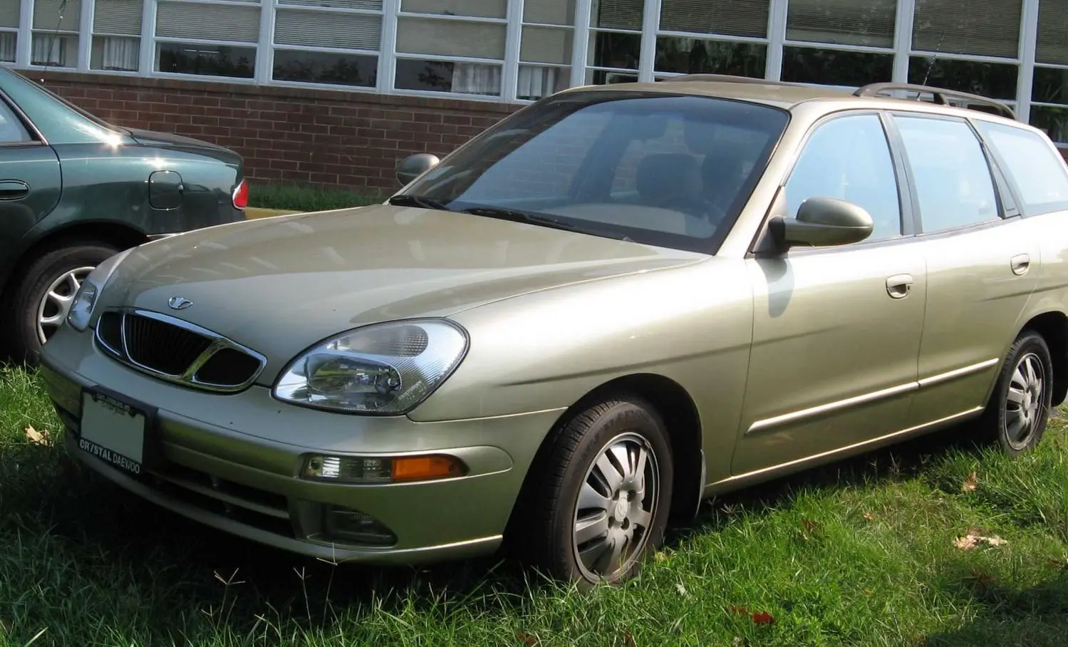 Daewoo Nubira Wagon II-0