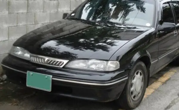 Daewoo Prince