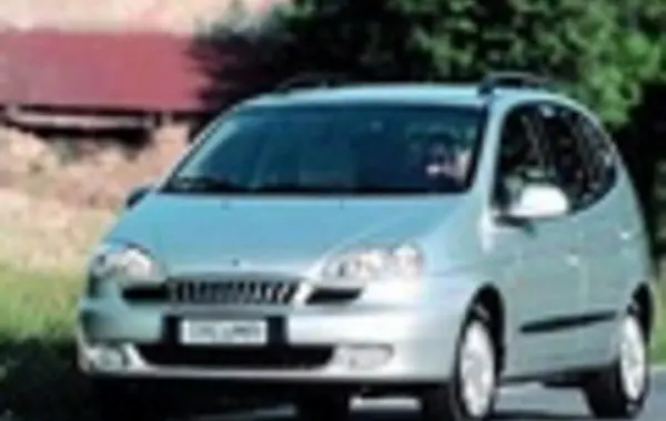 Daewoo Tacuma-1