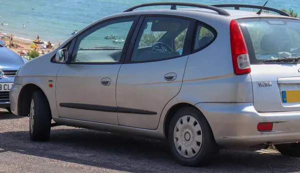 Daewoo Tacuma-0