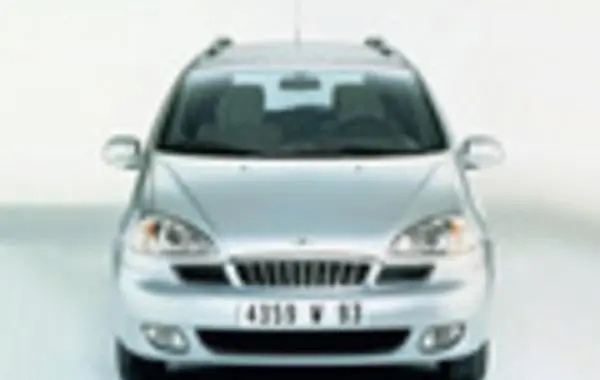 Daewoo Tacuma-2