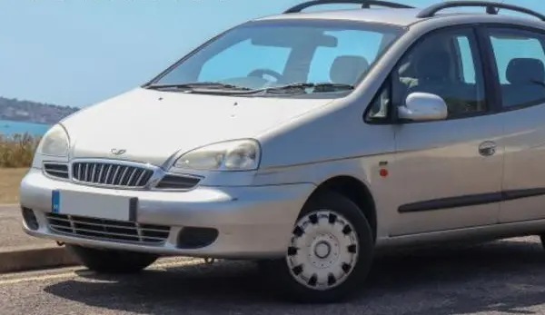 Daewoo Tacuma