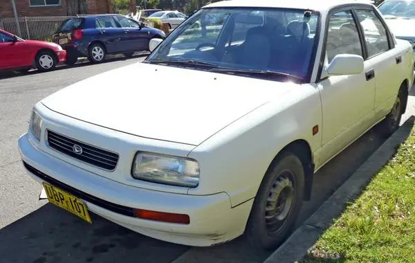 Daihatsu Applause I (A101,A111)