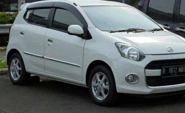 Daihatsu Ayla