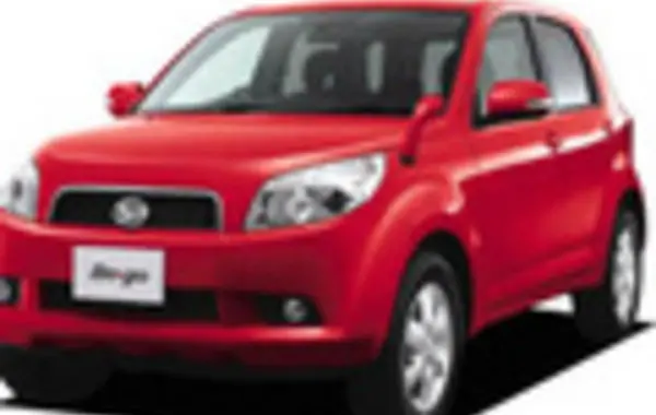 Daihatsu Be-go CX (J)-3