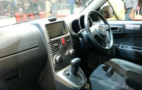 Daihatsu Be-go CX (J)-1