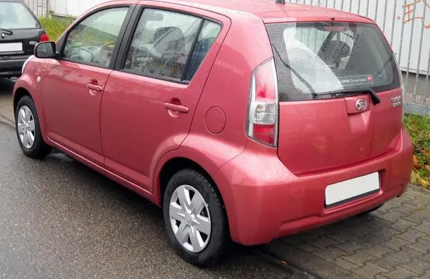 Daihatsu Boon-0