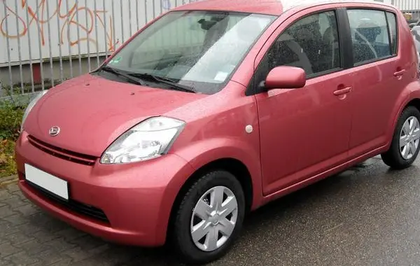Daihatsu Boon