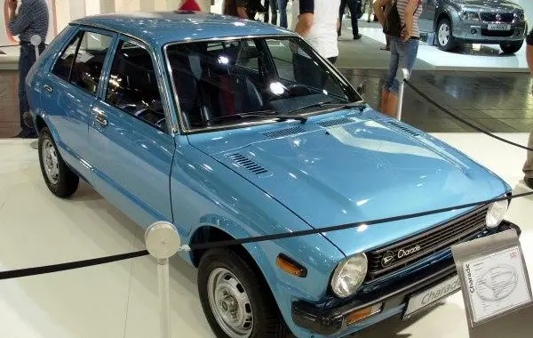 Daihatsu Charade I (G10)