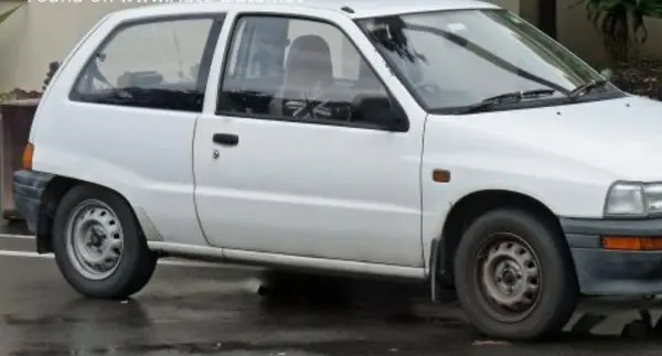 Daihatsu Charade III