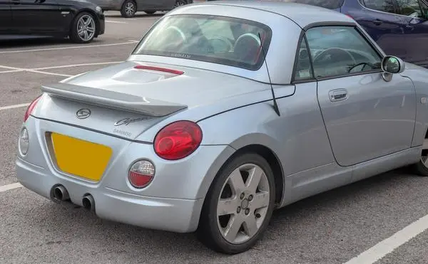 Daihatsu Copen (L8)-0