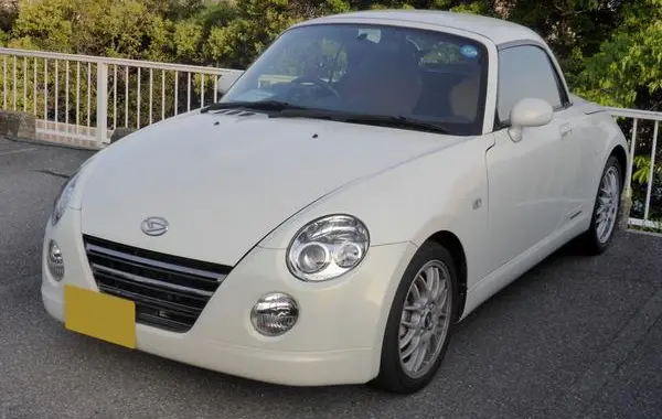 Daihatsu Copen (L8)-1