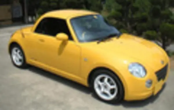Daihatsu Copen (L8)-5