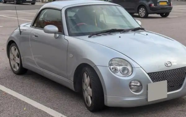 Daihatsu Copen (L8)