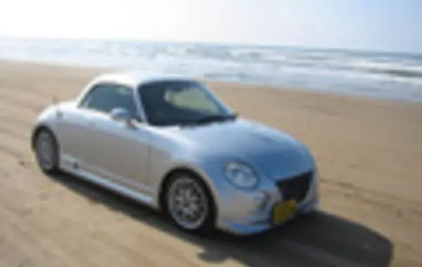 Daihatsu Copen (L8)-7