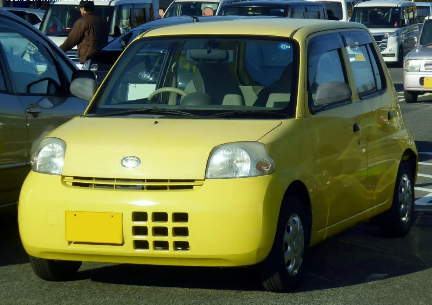 Daihatsu Esse (J)-3