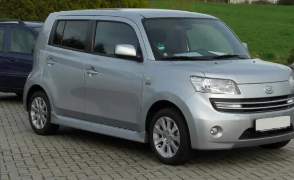 Daihatsu Materia