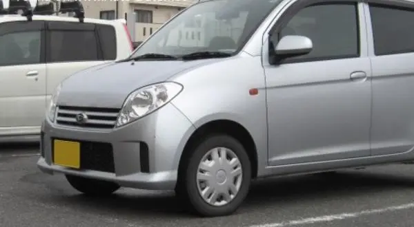 Daihatsu Max