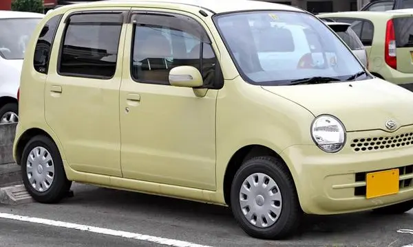 Daihatsu Move Latte (L55)