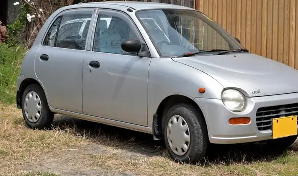 Daihatsu Opti (L3)