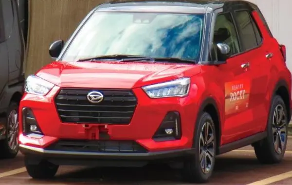 Daihatsu Rocky (A200)