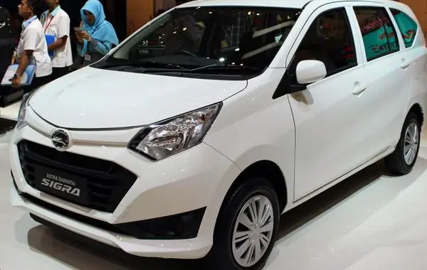 Daihatsu Sigra