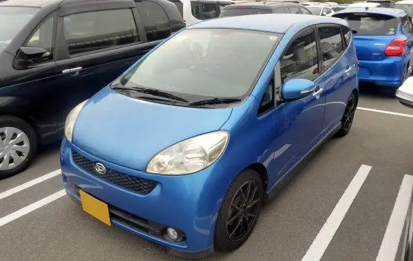 Daihatsu Sonica