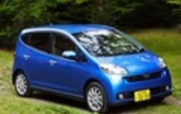 Daihatsu Sonica-1