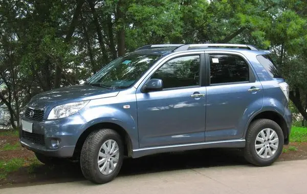 Daihatsu Terios II (J200)-6