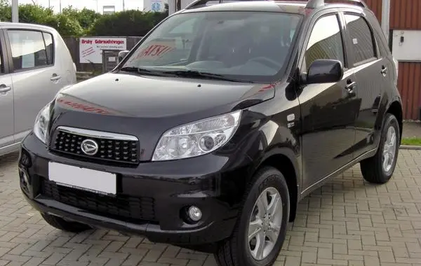 Daihatsu Terios II (J200)-1