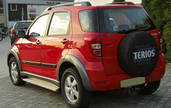 Daihatsu Terios II (J200)-0