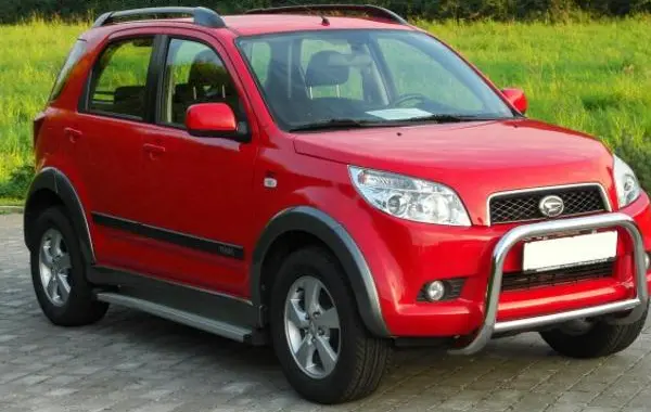 Daihatsu Terios II (J200)