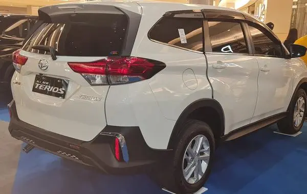 Daihatsu Terios III (F800, facelift 2023)-3