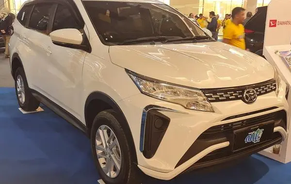 Daihatsu Terios III (F800, facelift 2023)-1