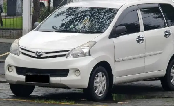 Daihatsu Xenia II (F650)