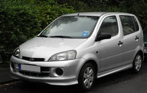 Daihatsu YRV