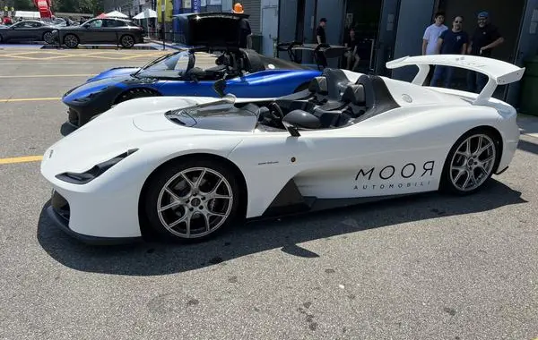 Dallara Stradale-6