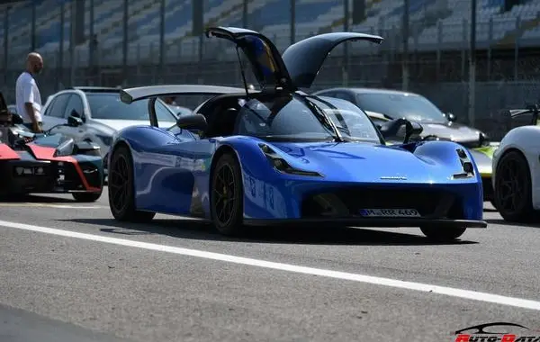 Dallara Stradale-2
