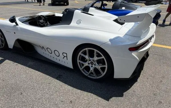 Dallara Stradale-8