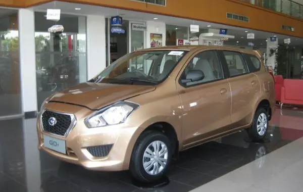 Datsun GO+ I