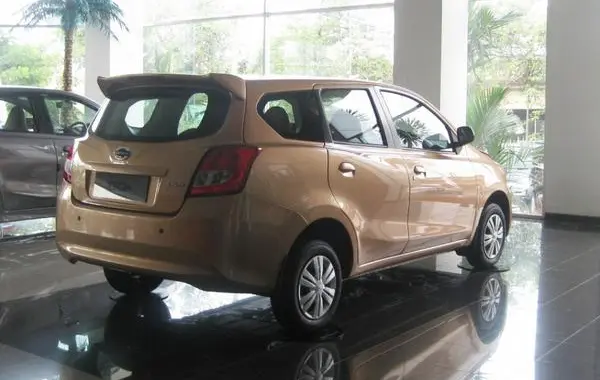 Datsun GO+ I-0