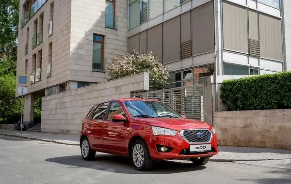 Datsun mi-DO-0