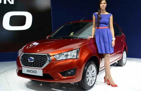 Datsun mi-DO-2