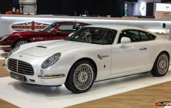 David Brown Speedback GT