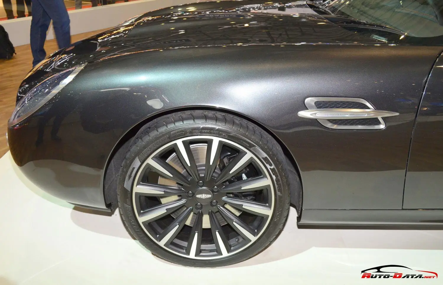David Brown Speedback Silverstone Edition-5