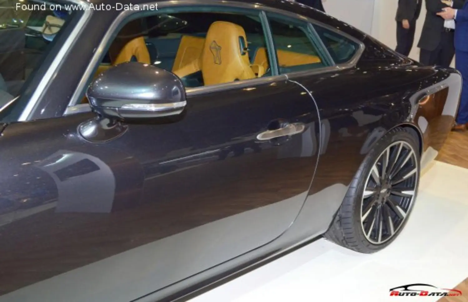 David Brown Speedback Silverstone Edition-0
