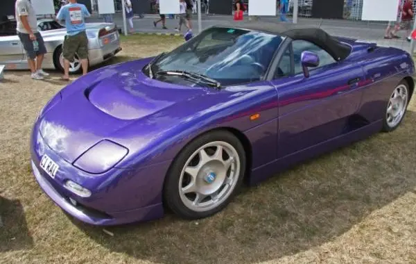 De Tomaso Guara Barchetta