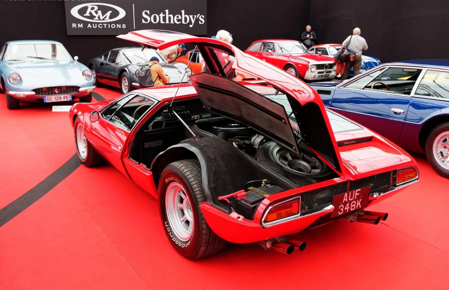 De Tomaso Mangusta II-2