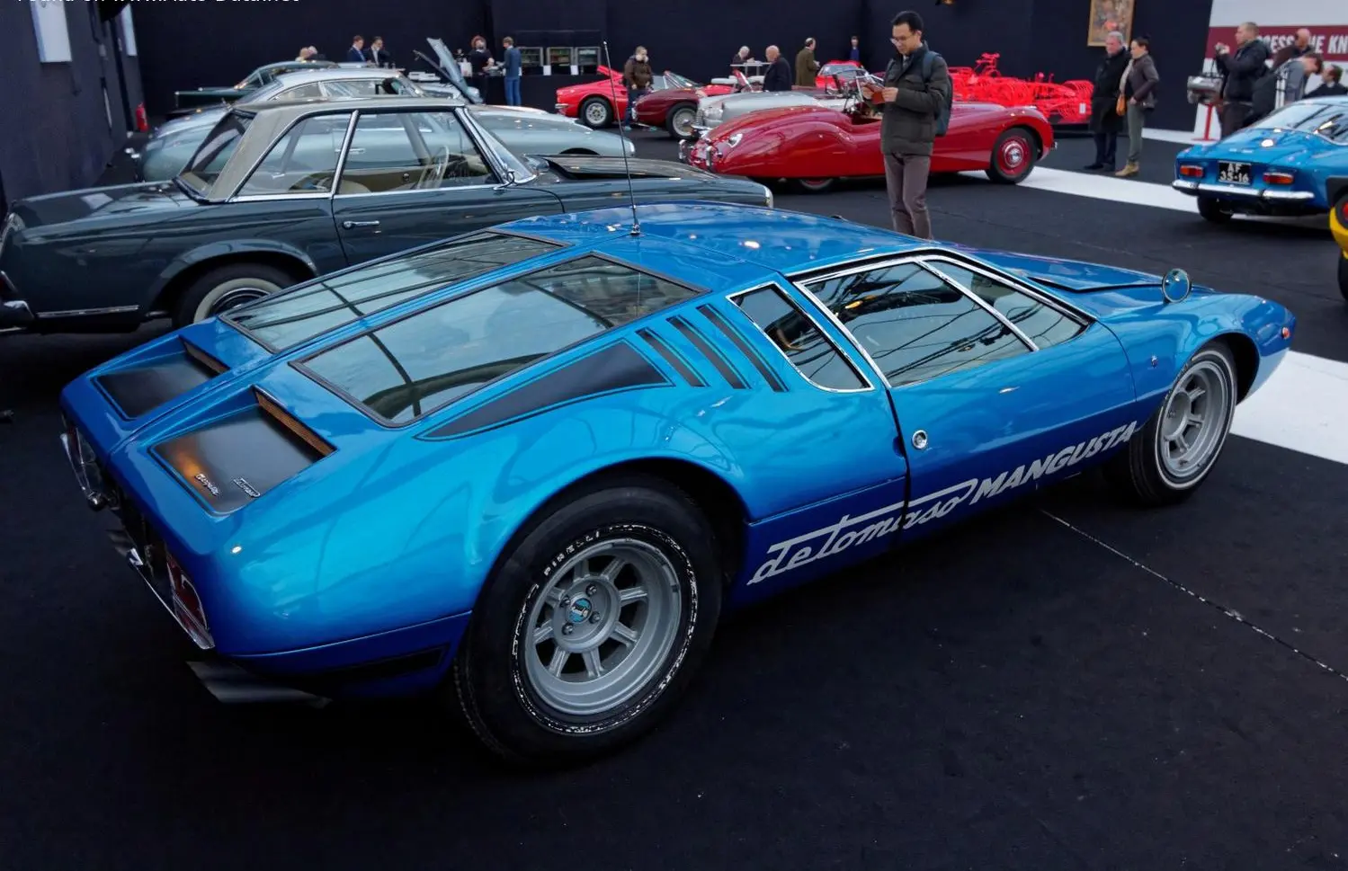 De Tomaso Mangusta II-12